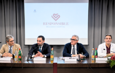Responsible Research Hospital