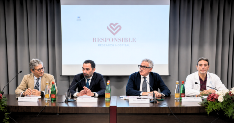 Responsible Research Hospital